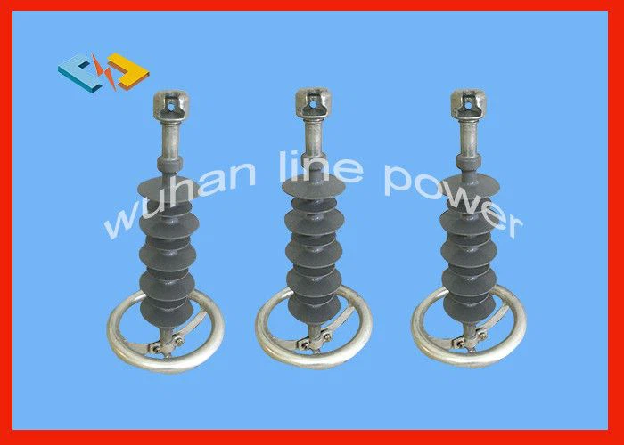 33kv/36kv 70kn Composite/Polymer/Silicone Rubber Disc Insulator