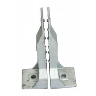 Fitting Base for Ceramic Insulator/Porcelain Insulator