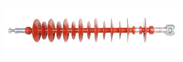 Suspension Synthetic Insulators For Railways