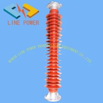 126kV Station Polymer Insulator
