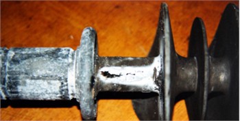 Biological filth of insulators