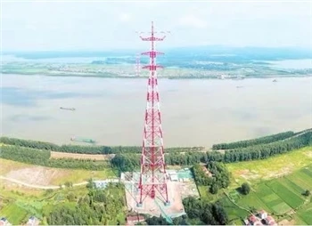 Nanyang - Jingmen - Changsha 1000 KV UHV AC Project Completed