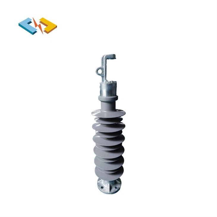 69KV Horizontal Line Clamp Post Composite Insulators