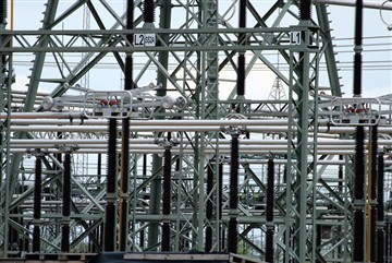 Substation drone low-altitude autonomous inspection