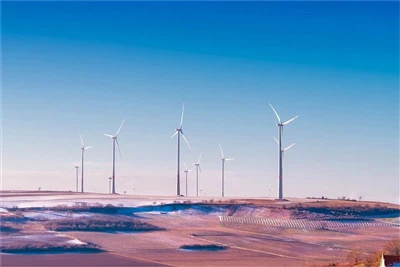 The World's First County-level 100% New Energy New Power System Trial Operati...