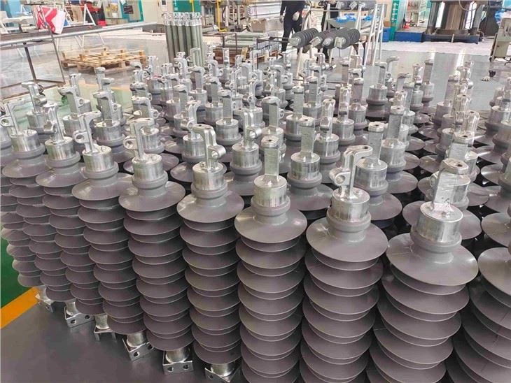 Polymer Line Post Insulator Drop Tongue