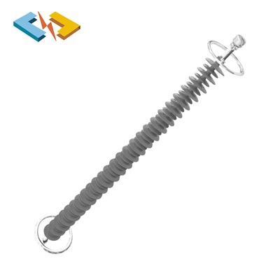 Composite 220kV 120kN Long Rod Insulator