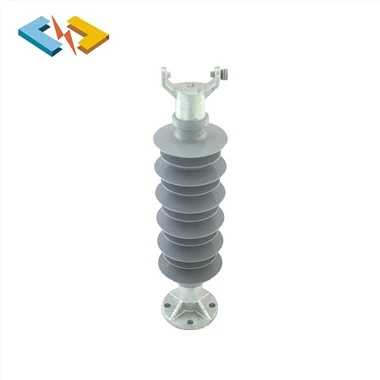 Composite Line Post Insulator 36kV With Vertical Clamp