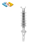Polymer Post Insulator 66kV with Base