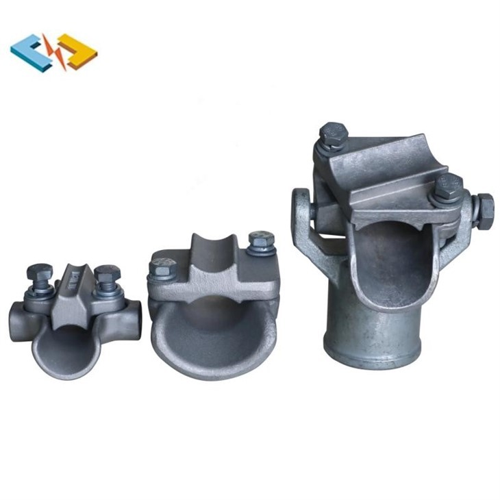 126kV High Voltage Polymer Electrical Insulators in Substation