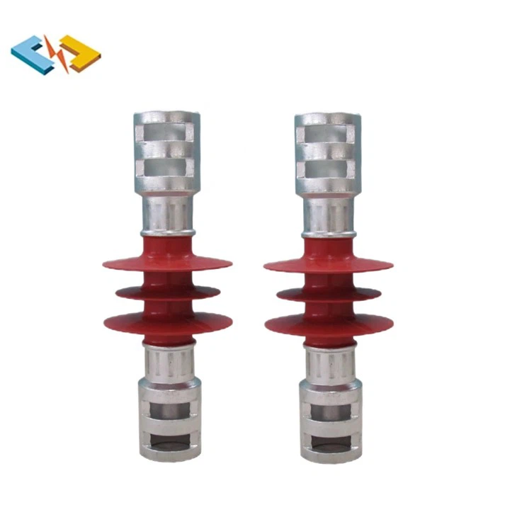 25kV Railway Composite Polymer Insulator For Train Insulation