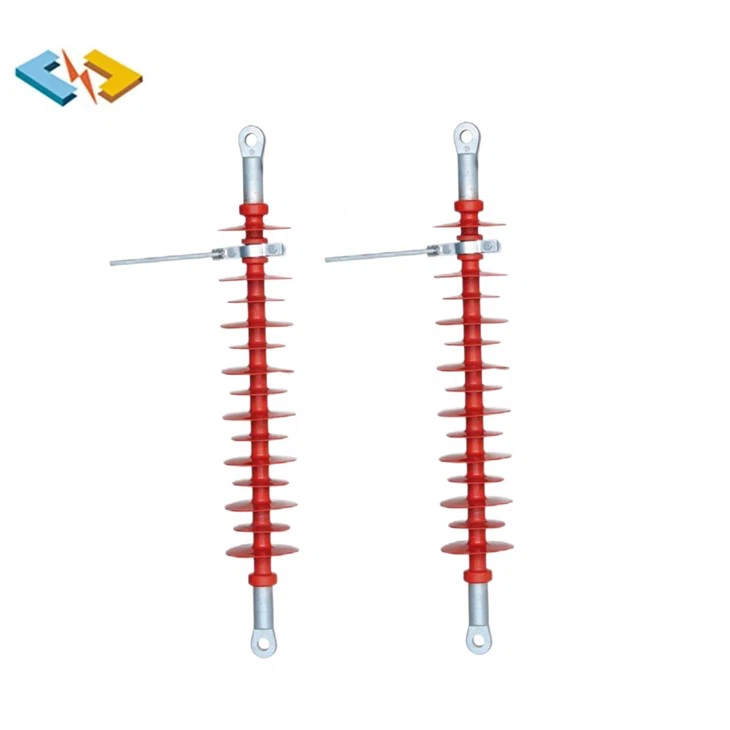 25kV Railway Composite Polymer Insulator For Train Insulation