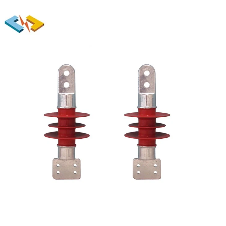 25kV Railway Composite Polymer Insulator For Train Insulation