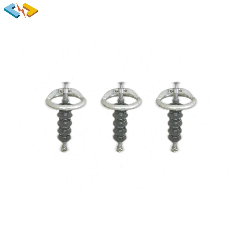 AC Long Rod Suspension Composite Insulator