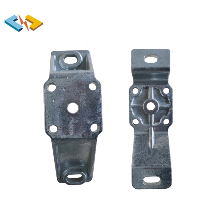 Iron Gain Base For Composite Station Insulator