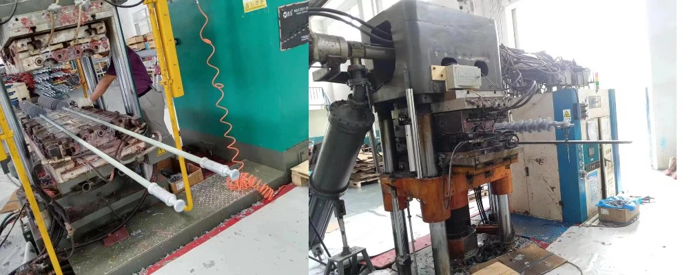 production equipment