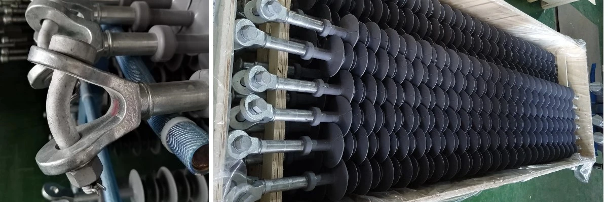 YB Suspension Insulator YB Suspension Insulator