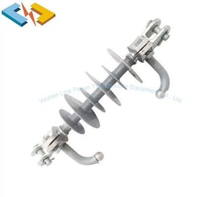 11kV High Voltage Electrical Suspension Rubber Insulator