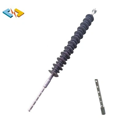 145kV210kN Composite Tension Insulator