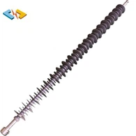 220kV AC Composite Long-rod Polymeric Insulator With Ball