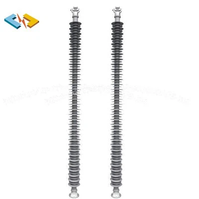 220kV6 Electrical Composite Line Post Insulator