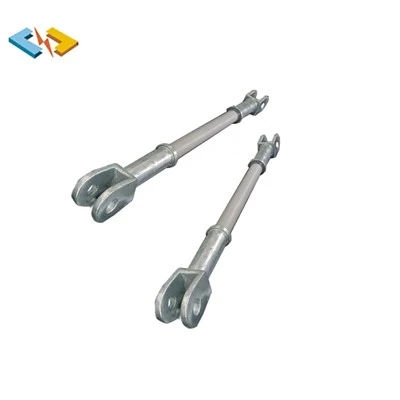 24kV Polymer Guy Strain Insulators