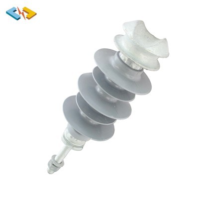24kV Transmission Line Electrical Insulators Polymer Pin Type Insulator