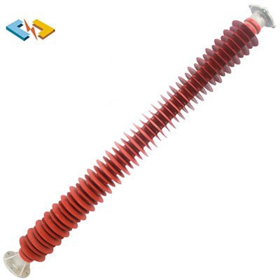 252kV High Voltage Composite Post Insulator