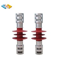 25kv Electric Rubber Line Post Composite Railway Insulator