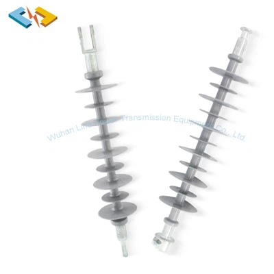 33kV 70kN Tension Suspension Type Polymer Deadend Insulator
