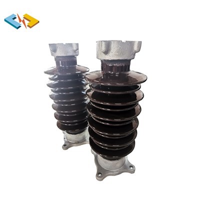 40.5kV 10.5kN Porcelain Post Insulators