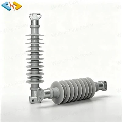 69kV Polymeric Line Post Vertical Insulator