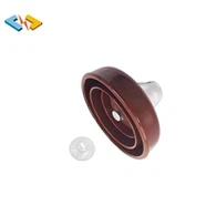 ANSI 52 Porcelain Disc Suspension Electrical Ceramic Insulator