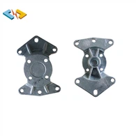 Iron Line Post Base For Composite Station Insulator