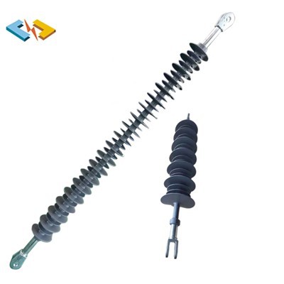 Long Rod Polymeric Tension Insulator