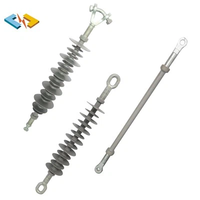Long Rod Polymer Insulator