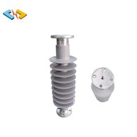 Polymer Post Insulator With Flange Base