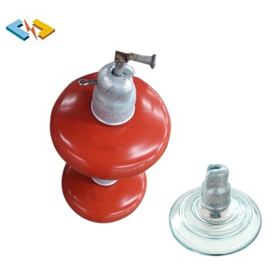 RTV Silicone Coated Glass Insulator