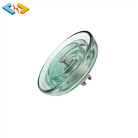 U120B Stain-Resistant Disk Suspension Type Glass Insulator